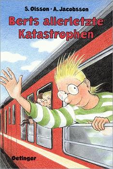 ISBN 9783789144226: Berts allerletzte Katastrophen