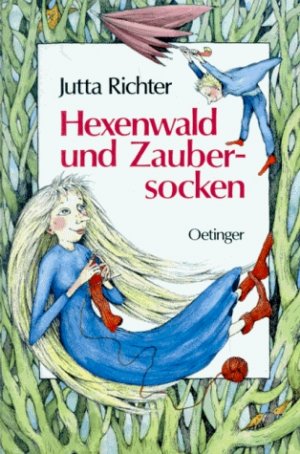 ISBN 9783789146015: Hexenwald und Zaubersocken. ( Ab 6 J.)