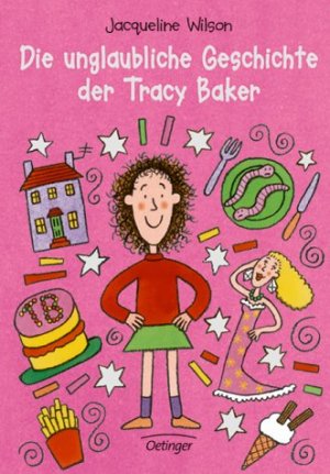 ISBN 9783789151132: Die unglaubliche Geschichte der Tracy Baker