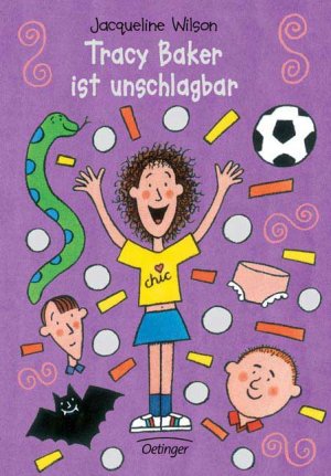 ISBN 9783789151149: Tracy Baker ist unschlagbar