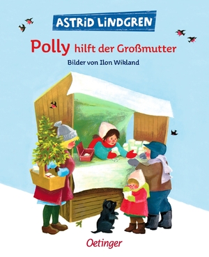 ISBN 9783789155321: Polly hilft der Großmutter