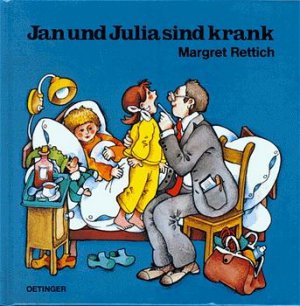 ISBN 9783789157073: Jan und Julia sind krank