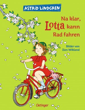 ISBN 9783789161360: Na klar, Lotta kann Rad fahren