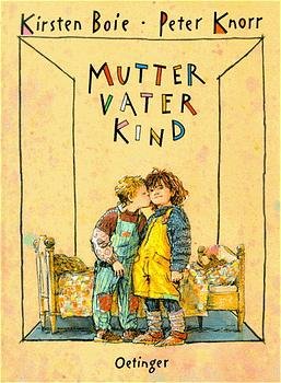 ISBN 9783789163098: Mutter, Vater, Kind (ungelesenes Exemplar)