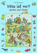 ISBN 9783789165733: Was ist wo? - Suchen und Finden