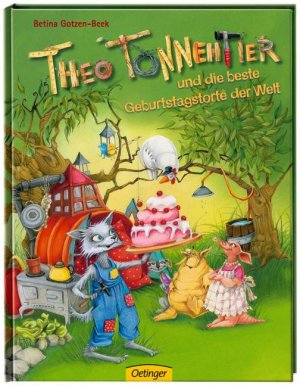 ISBN 9783789165856: Theo Tonnentier und die beste Geburtstagstorte der Welt