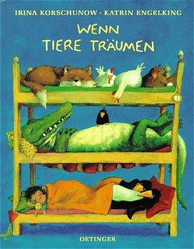 ISBN 9783789167683: Wenn Tiere träumen