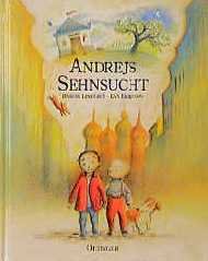 gebrauchtes Buch – Barbro Lindgren – Andrejs Sehnsucht