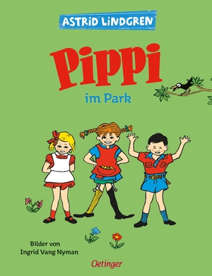 gebrauchtes Buch – Pippi im Park