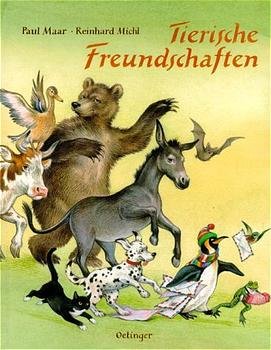 ISBN 9783789168567: Tierische Freundschaften