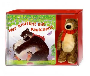 ISBN 9783789168833: Wer knuffelt mit Paulchen? (Miniausgabe mit Stofftier)