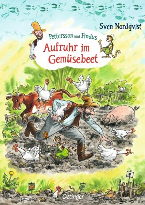 ISBN 9783789169021: Pettersson und Findus. Aufruhr im Gemüsebeet