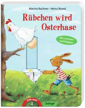 ISBN 9783789170782: Rübchen wird Osterhase