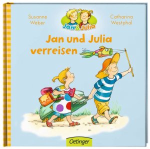 ISBN 9783789172878: Jan und Julia verreisen