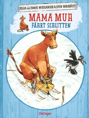 ISBN 9783789173042: Mama Muh fährt Schlitten