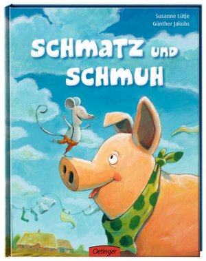 gebrauchtes Buch – Susanne Lütje, Günther Jakobs – Schmatz und Schmuh