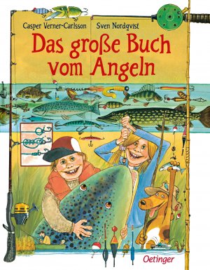 ISBN 9783789176012: Das große Buch vom Angeln