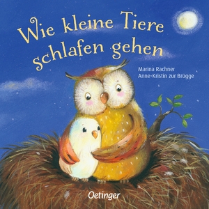 ISBN 9783789178436: Wie kleine Tiere schlafen gehen