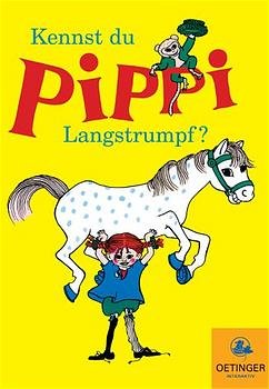 ISBN 9783789180248: Kennst du Pippi?. CD-ROM für Windows 95/98/ NT. (Ab 4 J.).