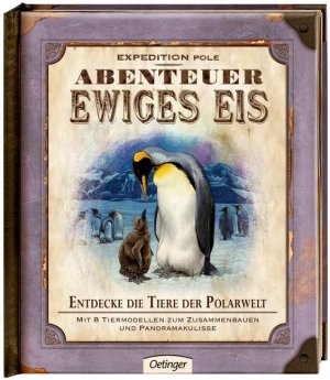 ISBN 9783789184529: Expedition Pole - Abenteuer Ewiges Eis