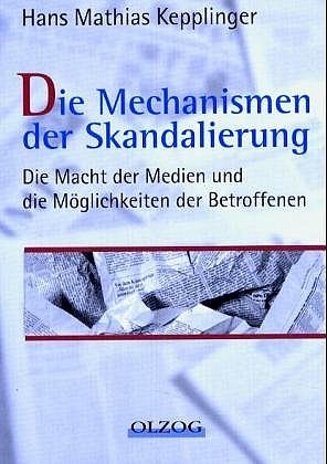 ISBN 9783789280665: Die Kunst der Skandalierung und die Illusion der Wahrheit