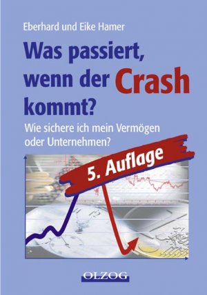 ISBN 9783789280962: Was passiert, wenn der Crash kommt?. Wie sichere ich mein Vermögen oder Unternehmen?