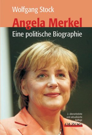 ISBN 9783789281686: Angela Merkel - Eine politische Biografie