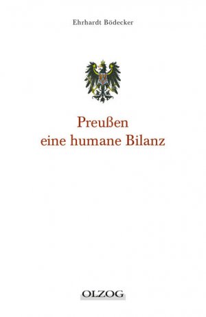 ISBN 9783789282775: Preußen - eine humane Bilanz