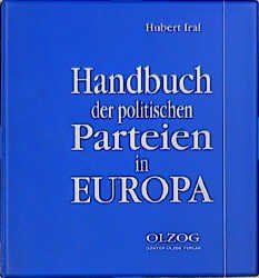 ISBN 9783789289002: Handbuch der politischen Parteien in Europa