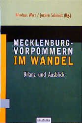 ISBN 9783789293634: Mecklenburg-Vorpommern im Wandel