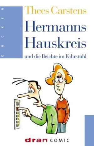 ISBN 9783789380389: Hermanns Hauskreis und die Beichte im Fahrstuhl