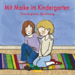 ISBN 9783789391637: Mit Maike im Kindergarten