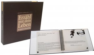 ISBN 9783789393235: Erzähl mir dein Leben: Ein Fragebuch an Oma und Opa