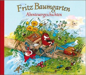 ISBN 9783789810282: Abenteuergeschichten – Mit Versen von Lieselotte Burger