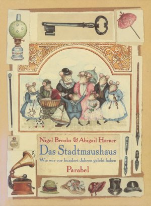 ISBN 9783789811074: Das Stadtmaushaus ZUSTAND SEHR GUT