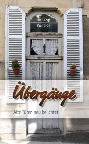 ISBN 9783790004373: Übergänge Alte Türen neu belichtet