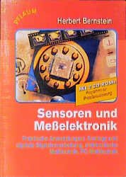 gebrauchtes Buch – Herbert Bernstein – Sensoren und Meßelektronik von Herbert Bernstein