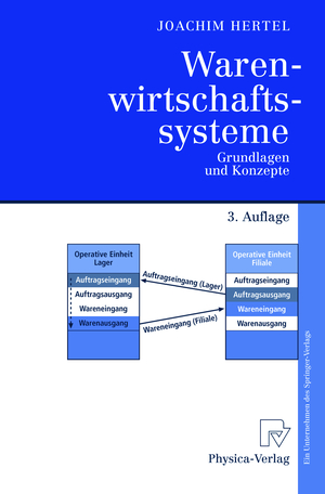 ISBN 9783790812398: Warenwirtschaftssysteme - Grundlagen und Konzepte