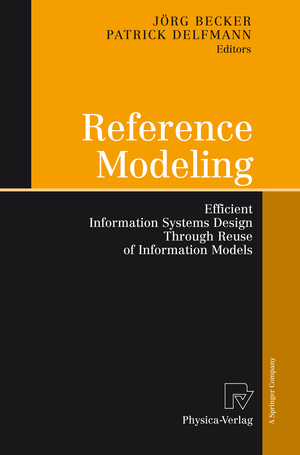 ISBN 9783790819656: Reference Modeling