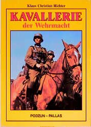 ISBN 9783790905144: Kavallerie der Wehrmacht.