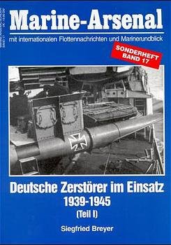 ISBN 9783790906493: Deutsche Zerstörer im Einsatz