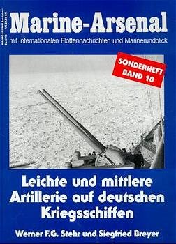 ISBN 9783790906646: Mittlere und leichte Artillerie auf deutschen Kriegsschiffen