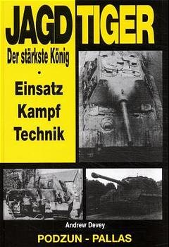 ISBN 9783790907223: Jagdtiger