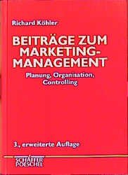 ISBN 9783791006826: Beiträge zum Marketing-Management