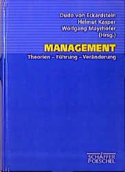 ISBN 9783791013879: Management. Theorien, Führung, Veränderung