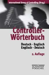 gebrauchtes Buch – Controller-Wörterbuch