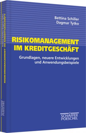 ISBN 9783791016481: Risikomanagement im Kreditgeschäft - Grundlagen, neuere Entwicklungen und Anwendungsbeispiele