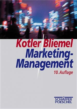 ISBN 9783791016894: Marketing-Management