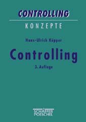 ISBN 9783791018089: Controlling – Konzeption, Aufgaben und Instrumente