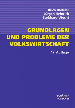 ISBN 9783791020488: Grundlagen und Probleme der Volkswirtschaft.